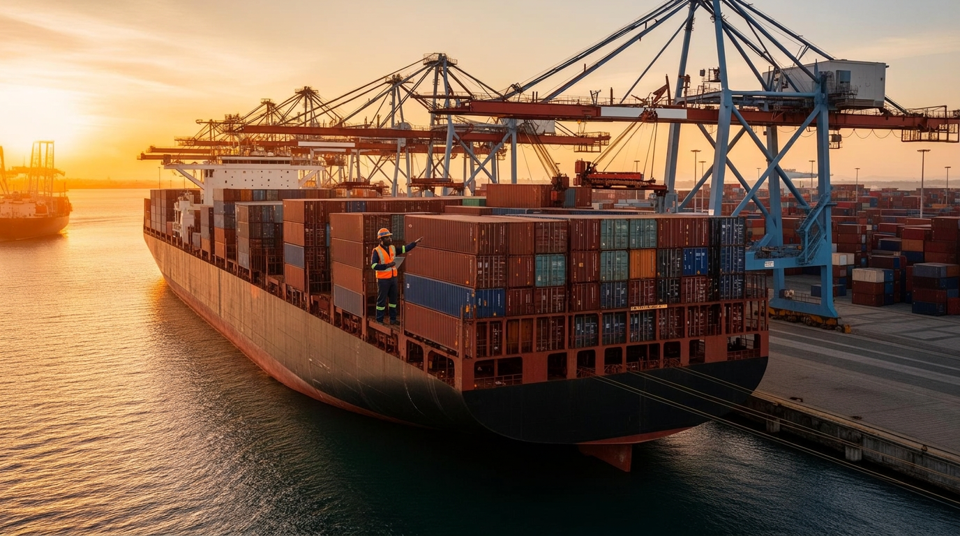 Logistics & Trade