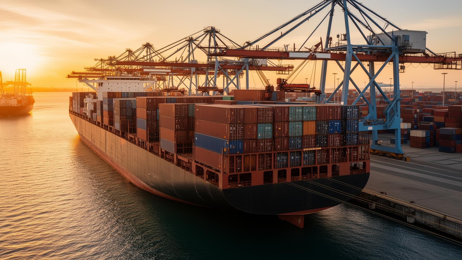 Logistics & Trade